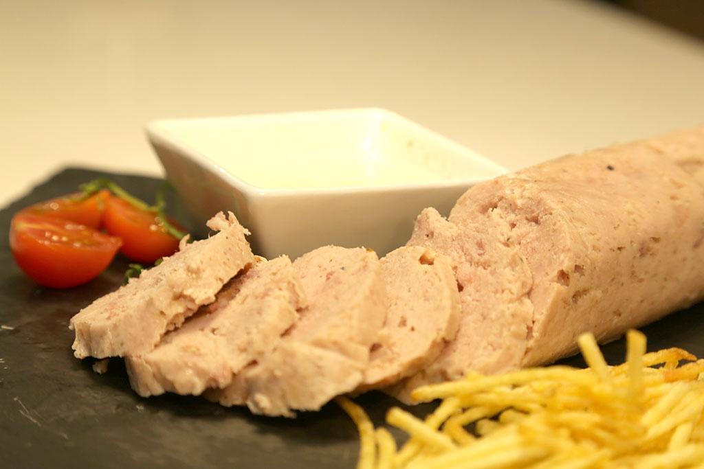 Terrina Fría Casera