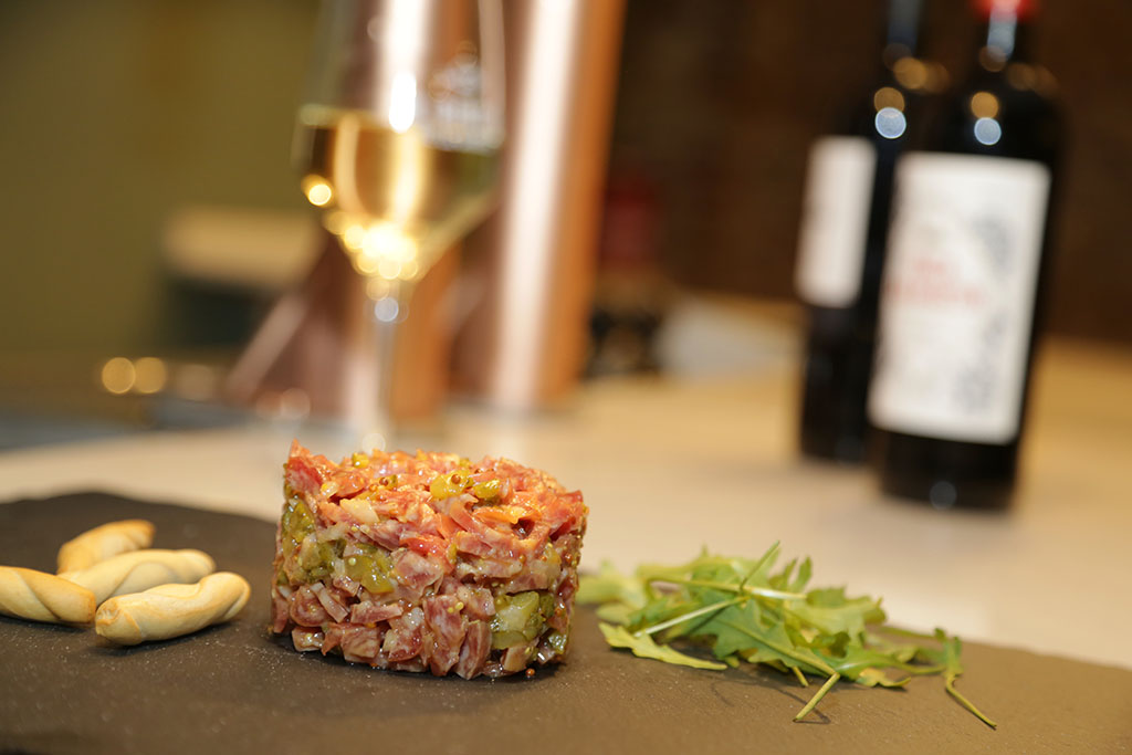 Steak Tartar Clásico